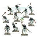 Games Workshop Warhammer Age Of Sigmar Night Haunts Easy To Build Chainrasp Hordes 1