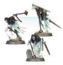 Games Workshop Warhammer Age Of Sigmar Night Haunts Easy To Build Chainrasp Hordes 2