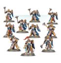 Games Workshop Warhammer Age Of Sigmar Stormcast Eternals Sequitors 1