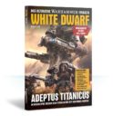 Games Workshop White Dwarf August 1