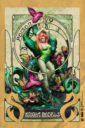 KM Knight Models Poison Ivy Preview 2