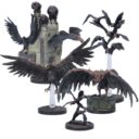 MG Mantic Deadzone Plague Murderbirds