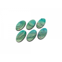 Micorart Studios Deep Water Bases Oval 60mm (4) 1