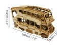 Miniature Scenery DD BUS2