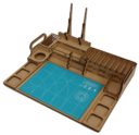 Miniature Scenery Workstation6