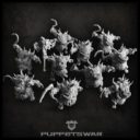 Puppets War Blight Runners 01