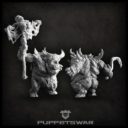 Puppets War Blight Runners 02