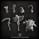 Puppets War Blight Runners 03