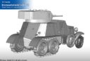 Rubicon Models BA Armoured Cars 05