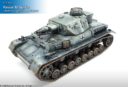 Rubicon Models Panzer IV Ausf D & E TS2 Painted 180711 1