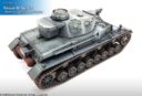 Rubicon Models Panzer IV Ausf D & E TS2 Painted 180711 3