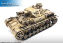 Rubicon Models Panzer IV Ausf D & E TS2 Painted 180711 5