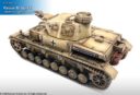 Rubicon Models Panzer IV Ausf D & E TS2 Painted 180711 8