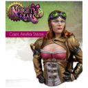 Scale 75 Amelia Steam