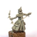 Unreleased Miniatures Weitere Bogenschützen 08