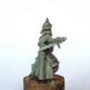 Unreleased Miniatures Weitere Bogenschützen 09