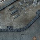 Bandua Wargames IMPERIAL CITY EXPANSION 6'X4' 6