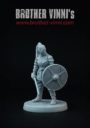 Brother Vinni's Neue Shield Maiden 01