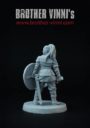 Brother Vinni's Neue Shield Maiden 04