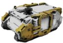 CNC Miniature Scenery Rhino Conversion 2