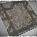 Deep Cut Studio Game Mat – Titanicus 2