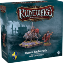 Fantasy Flight Games Runewars Baron Zachareth 1