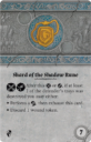 Fantasy Flight Games Runewars Baron Zachareth 8