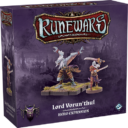 Fantasy Flight Games Runewars Undead Lord Vorun'thul 1