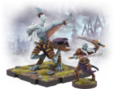 Fantasy Flight Games Runewars Undead Lord Vorun'thul 6