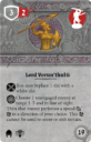 Fantasy Flight Games Runewars Undead Lord Vorun'thul 7