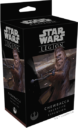 Fantasy Flight Games Star Wars Legion Chewbacca Operative Expansion 1