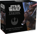 Fantasy Flight Games Star Wars Legion Wookiee Warriors Unit Expansion 1