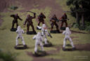 Fantasy Flight Games Star Wars Legion Wookiee Warriors Unit Expansion 6