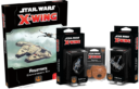 Fantasy Flight Games Star Wars X Wing Second Edition Four Resistance Expansions 1