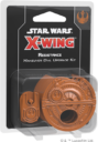 Fantasy Flight Games Star Wars X Wing Second Edition Four Resistance Expansions 14