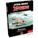 Fantasy Flight Games Star Wars X Wing Second Edition Four Resistance Expansions 2