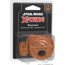 Fantasy Flight Games Star Wars X Wing Second Edition Four Resistance Expansions 5