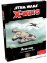 Fantasy Flight Games Star Wars X Wing Second Edition Four Resistance Expansions 6