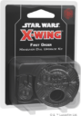 Fantasy Flight Games Star Wars X Wing Second Edition Three First Order Expansions 11