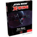 Fantasy Flight Games Star Wars X Wing Second Edition Three First Order Expansions 2