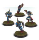 Forge World Blood Bowl Blood Bowl Human Team Booster 1