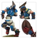 Forge World Blood Bowl Blood Bowl Human Team Booster 2