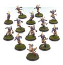 Forge World Blood Bowl Blood The All Star Elfheim Eagles