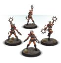 Forge World Blood Bowl The Damned Damsels 1