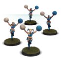 Forge World Blood Bowl The Reaverettes 1