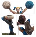 Forge World Blood Bowl The Reaverettes 2