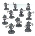 Forge World House Orlock Fully Armed Gang 1
