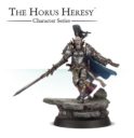 Forge World The Horus Heresy Charakter Series Jenetia Krole, Knight Commander Of The Silent Sisterhood 1