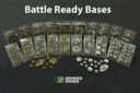 Gamers Grass Battle Ready Bases