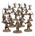 Games Workshop Middle Earth Krieger Der Ostlinge